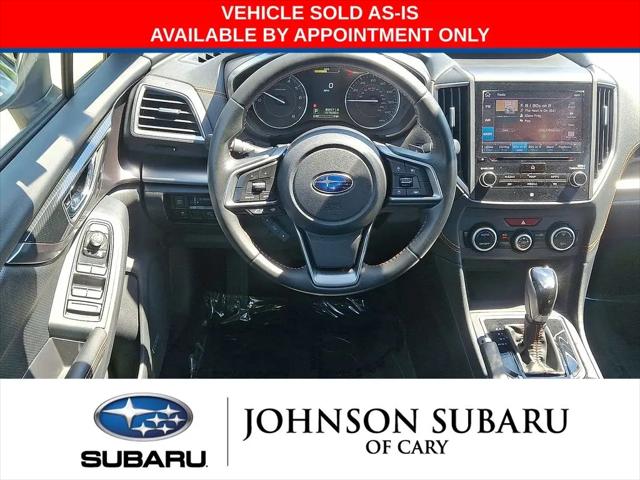 2019 Subaru Crosstrek 2.0i Limited