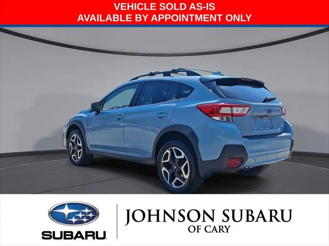 2019 Subaru Crosstrek 2.0i Limited