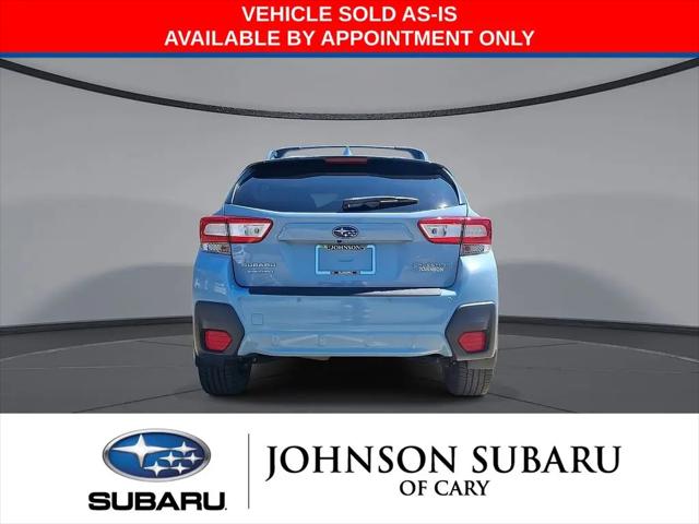 2019 Subaru Crosstrek 2.0i Limited