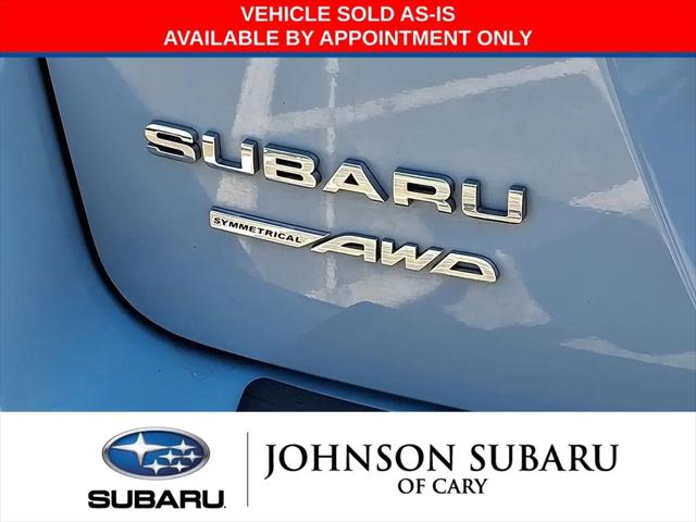 2019 Subaru Crosstrek 2.0i Limited