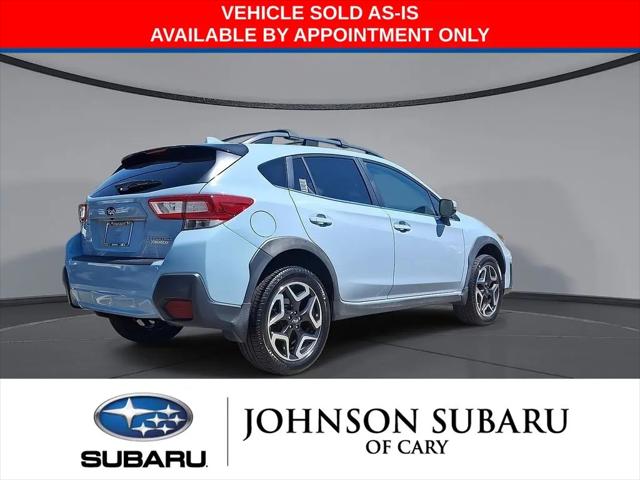 2019 Subaru Crosstrek 2.0i Limited