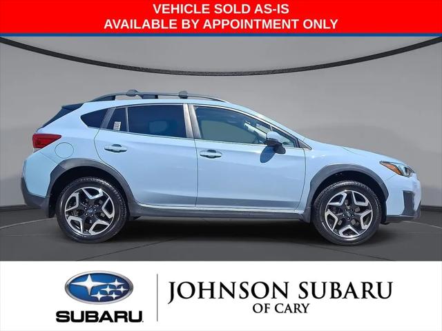 2019 Subaru Crosstrek 2.0i Limited