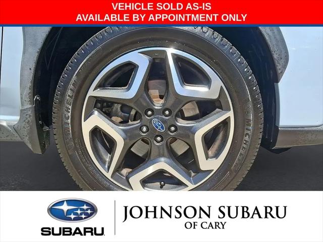 2019 Subaru Crosstrek 2.0i Limited