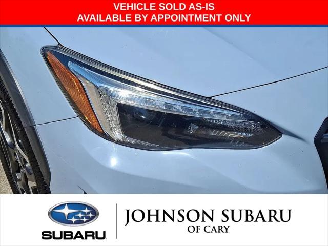 2019 Subaru Crosstrek 2.0i Limited
