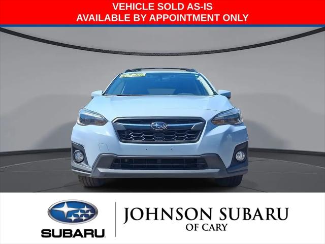2019 Subaru Crosstrek 2.0i Limited