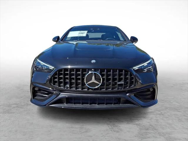 2026 Mercedes-Benz CL AMG CLE 53