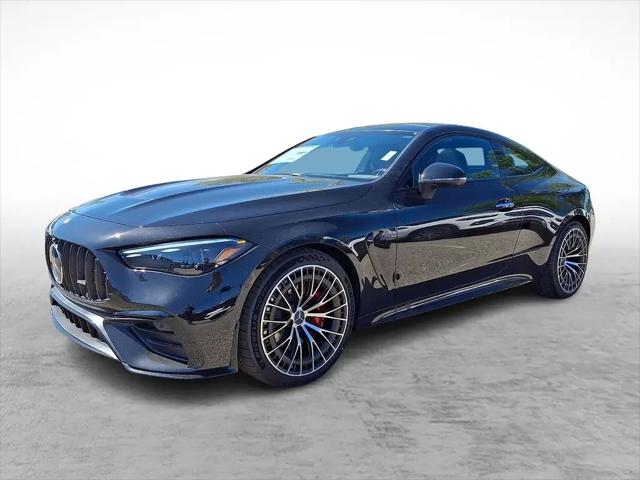 2026 Mercedes-Benz CL AMG CLE 53