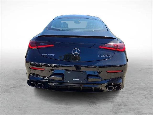 2026 Mercedes-Benz CL AMG CLE 53