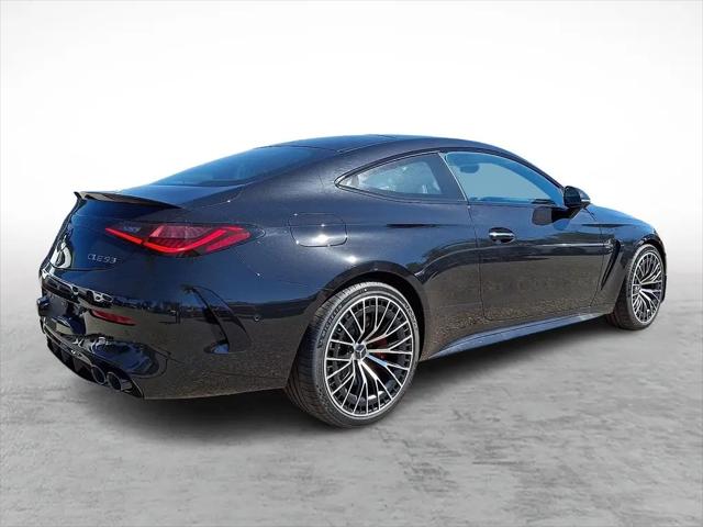2026 Mercedes-Benz CL AMG CLE 53