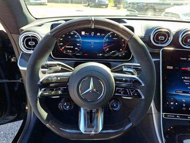 2026 Mercedes-Benz CL AMG CLE 53