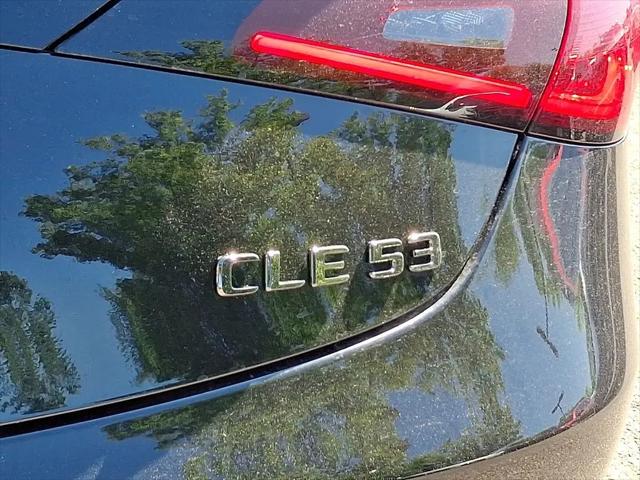 2026 Mercedes-Benz CL AMG CLE 53