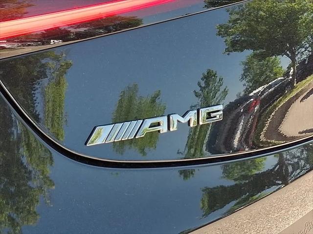 2026 Mercedes-Benz CL AMG CLE 53
