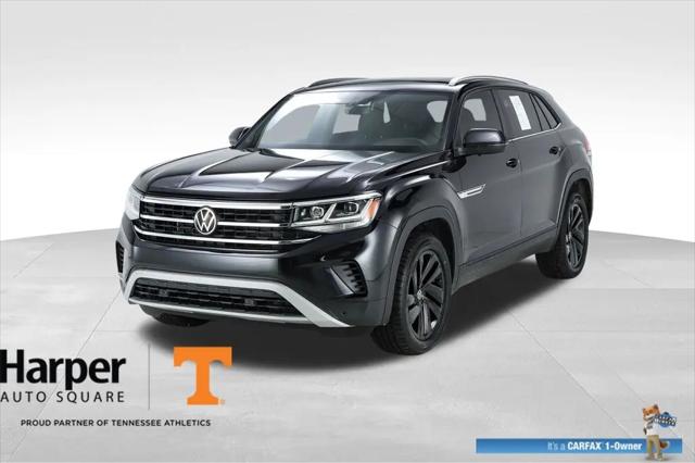 2023 Volkswagen Atlas Cross Sport 3.6L V6 SE w/Technology for sale in Knoxville, TN