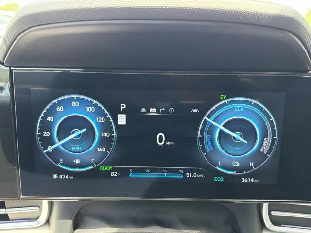 2026 Hyundai Elantra Hybrid Limited