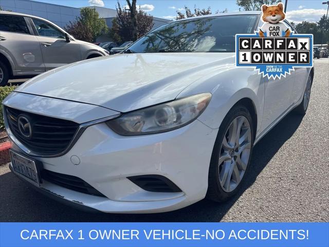 2016 Mazda Mazda6 i Touring for sale in Vancouver, WA
