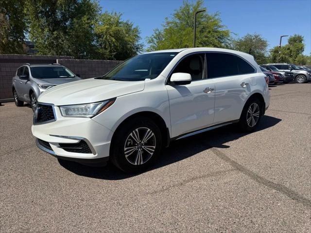 2018 Acura MDX Base for sale in Scottsdale, AZ