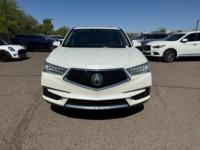 2018 Acura MDX Base