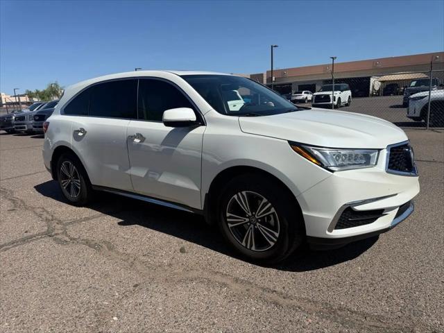 2018 Acura MDX Base