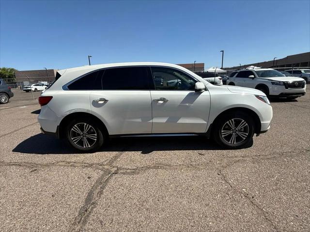 2018 Acura MDX Base