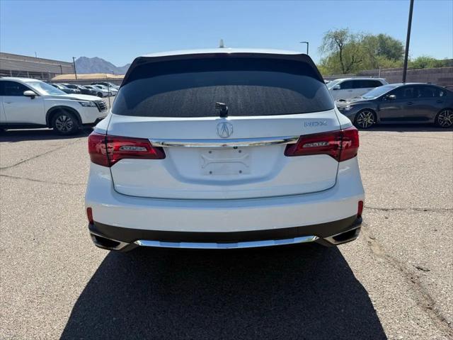 2018 Acura MDX Base
