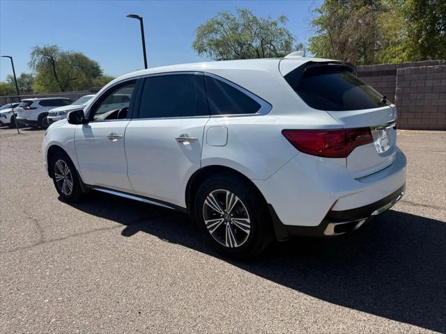 2018 Acura MDX Base