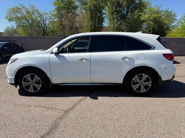 2018 Acura MDX Base