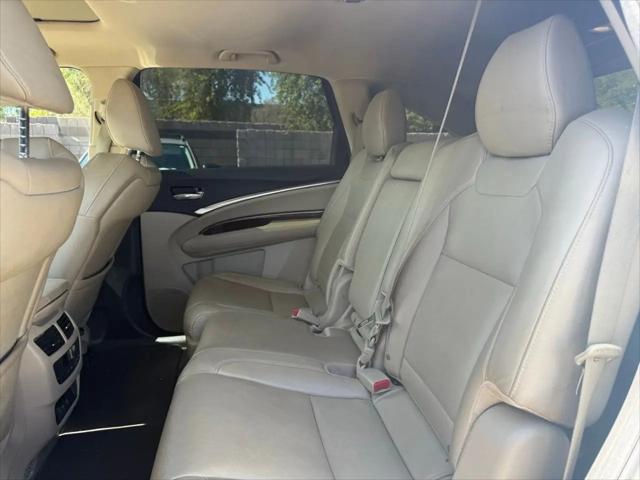 2018 Acura MDX Base