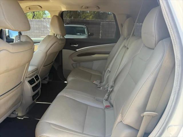 2018 Acura MDX Base