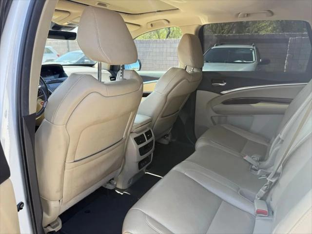 2018 Acura MDX Base