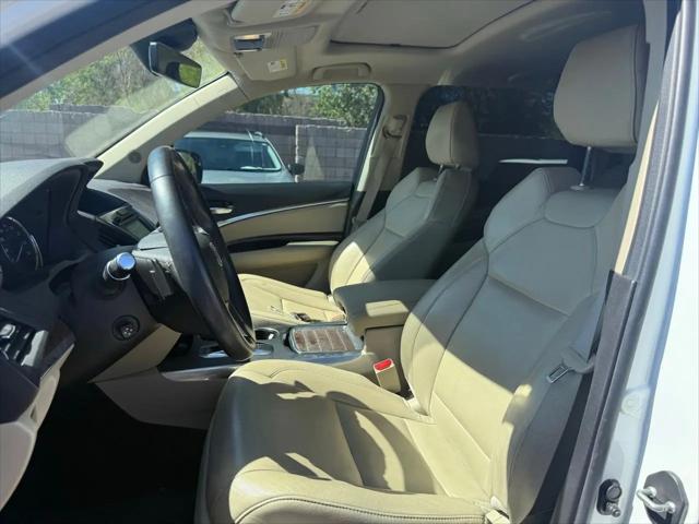 2018 Acura MDX Base