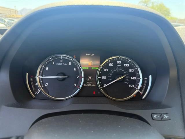 2018 Acura MDX Base