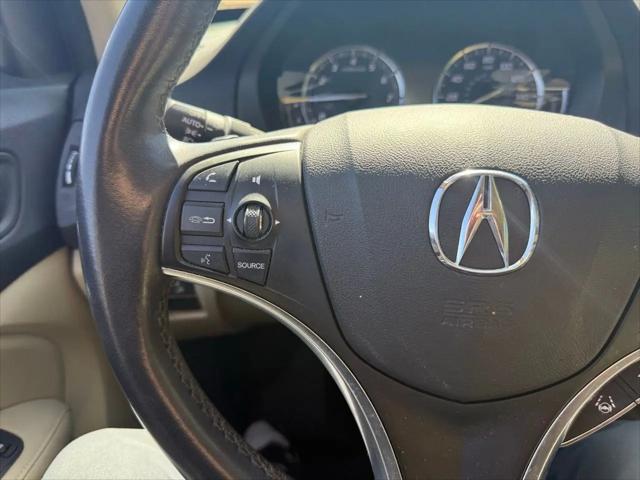 2018 Acura MDX Base