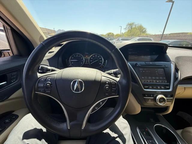 2018 Acura MDX Base