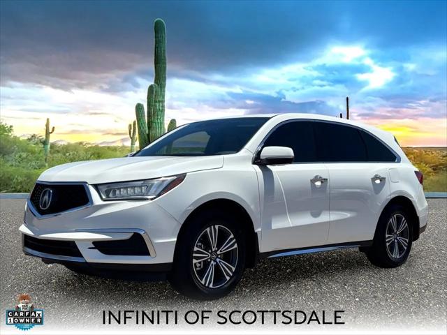 2018 Acura MDX Base for sale in Scottsdale, AZ