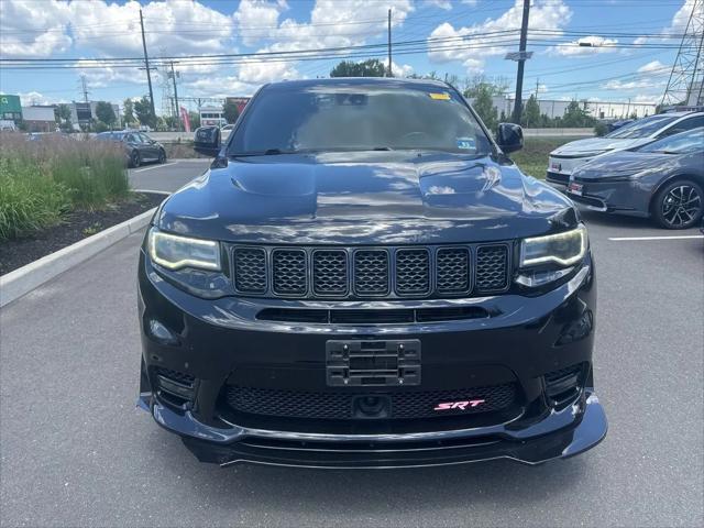 2017 Jeep Grand Cherokee SRT