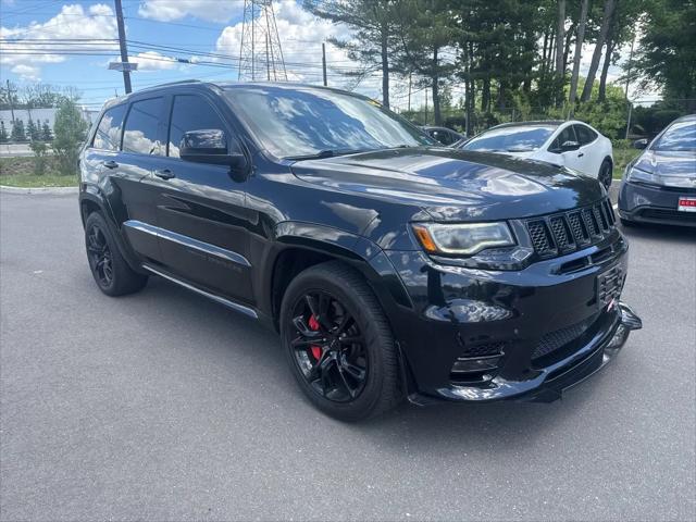 2017 Jeep Grand Cherokee SRT