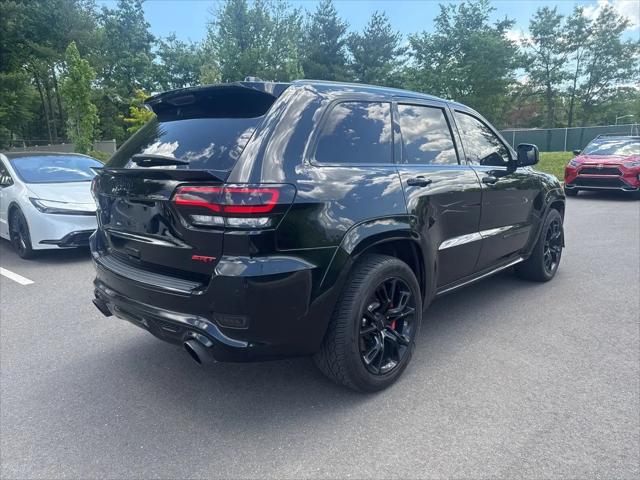 2017 Jeep Grand Cherokee SRT