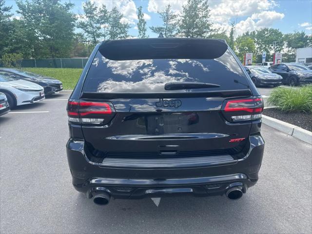 2017 Jeep Grand Cherokee SRT