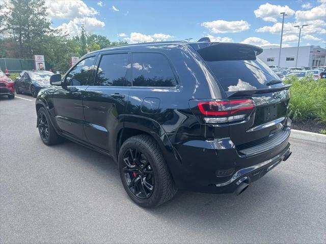 2017 Jeep Grand Cherokee SRT