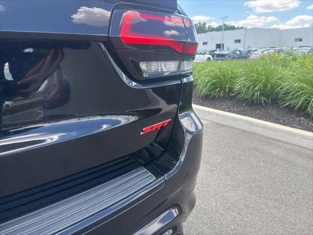 2017 Jeep Grand Cherokee SRT