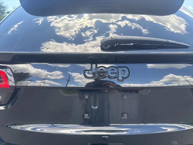 2017 Jeep Grand Cherokee SRT