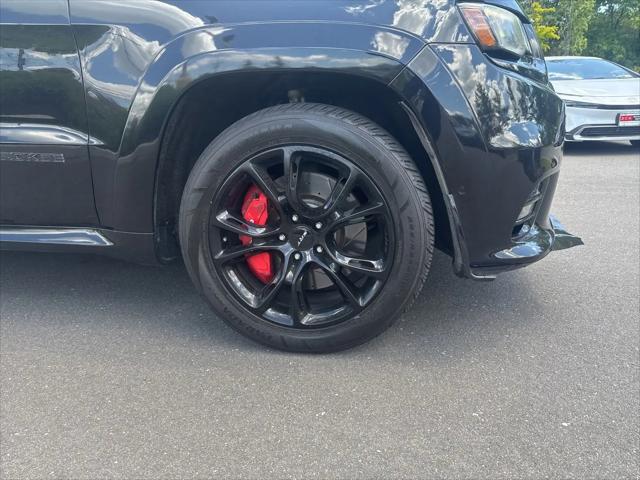 2017 Jeep Grand Cherokee SRT