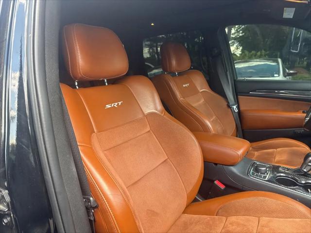 2017 Jeep Grand Cherokee SRT