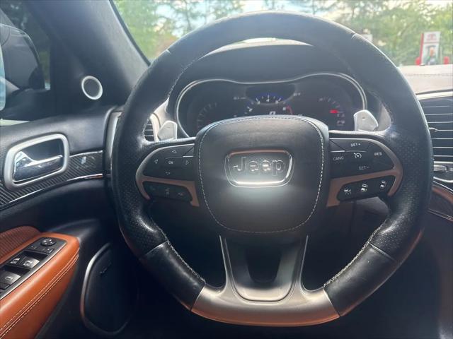 2017 Jeep Grand Cherokee SRT