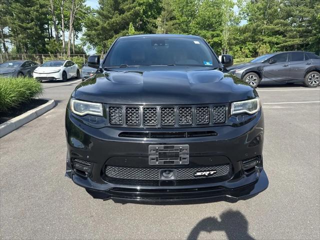 2017 Jeep Grand Cherokee SRT