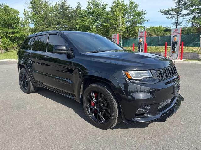 2017 Jeep Grand Cherokee SRT