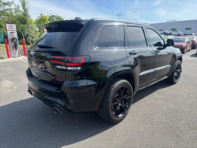 2017 Jeep Grand Cherokee SRT
