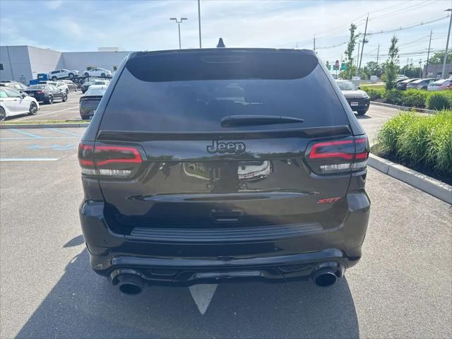 2017 Jeep Grand Cherokee SRT