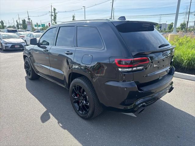 2017 Jeep Grand Cherokee SRT