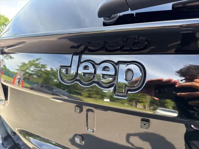 2017 Jeep Grand Cherokee SRT